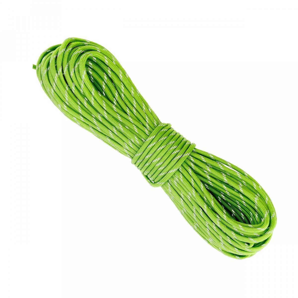 Lifesystems Linka Paracord EDCX Reflective 30 m green golf
