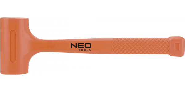 Neo Młotek bezodrzutowy rączka z tworzywa sztucznego 1,36kg 350mm (25-073)