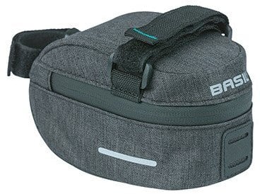 Basil Torebka podsiodłowa BASIL DISCOVERY 365D FRAME BAG S 0.5L, mocowanie na paski, wodoodporna bla...