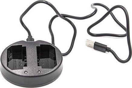 Ładowarka do aparatu Extra Digital Extra Digital Kroviklis SONY NP-FZ100, Dual