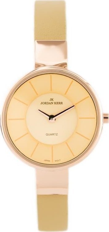 ZEGAREK DAMSKI JORDAN KERR - OBAKO (zj850c) - antyalergiczny
