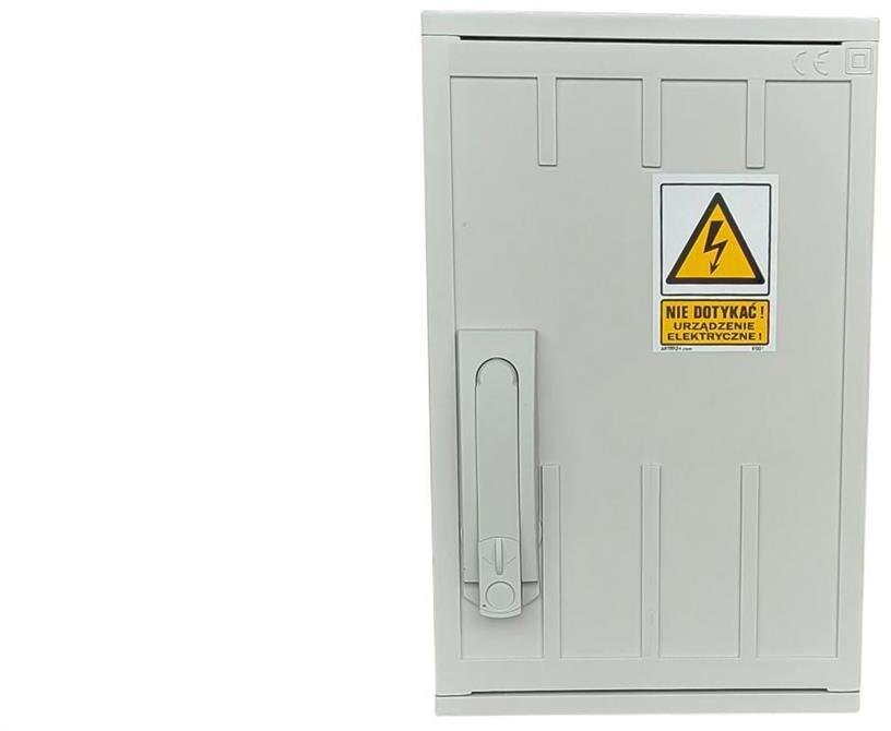 Incobex ZK24 Obudowa termoutwardzalna 26x42 pusta IP44 LAKIER rozdzielnia elektryczna złącze kablowe 260x420x250 26x40 STN SSTN