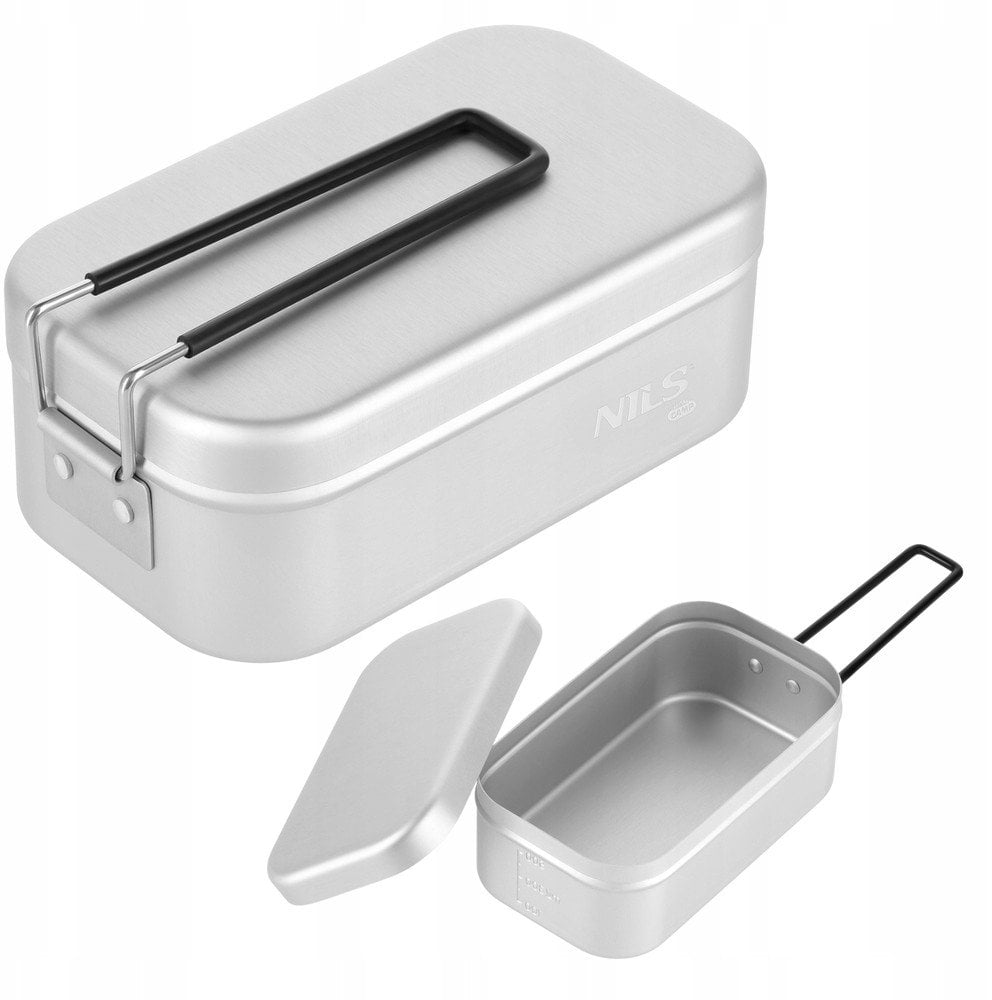 NC4201 MENAŻKA ALUMINIOWA&nbsp;500 ML NILS CAMP