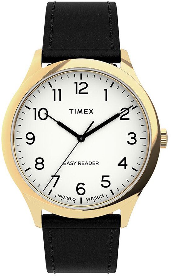 Zegarek Timex Zegarek męski Timex TW2U22200 czarny