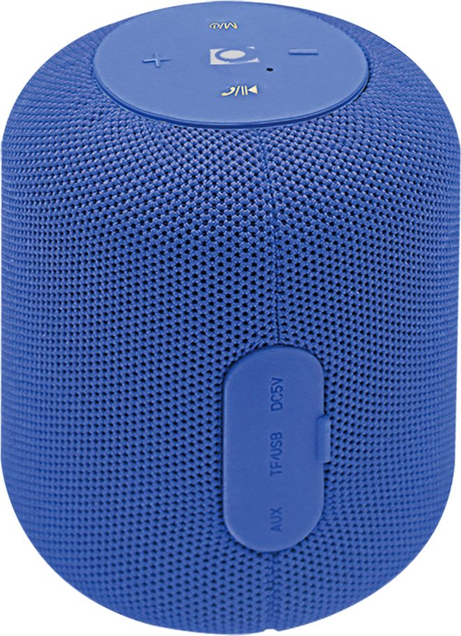 Głośnik Gembird SPK-BT-15-B niebieski (SPK-BT-15-B)