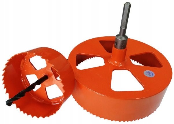 Delphi Tools Otwornica (piła otworowa) bi-metaliczna GLOB PREMIUM IN SITU głębokość 100mm