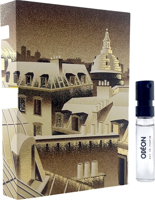 Memo Paris Mini Memo Kwiaty Bohemy Odeon Woda Perfumowana - 1,5Ml (0000038867)