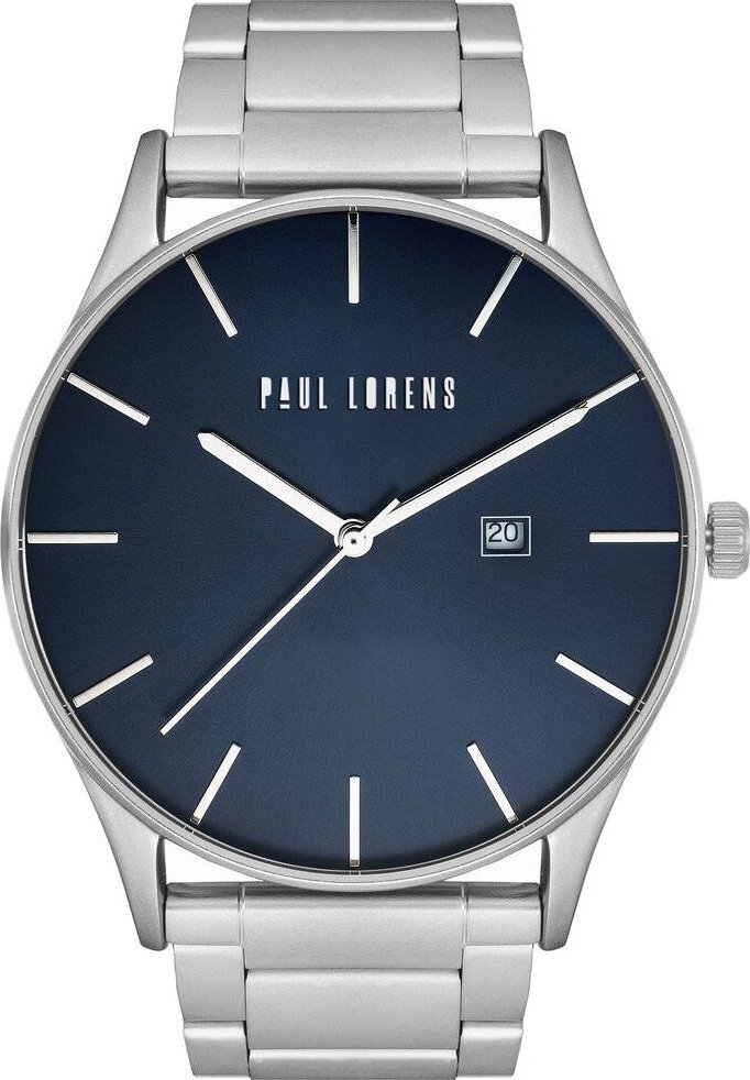 Zegarek Paul Lorens ZEGAREK MĘSKI - PL7028B2-6C1 (zg361b) + BOX NoSize