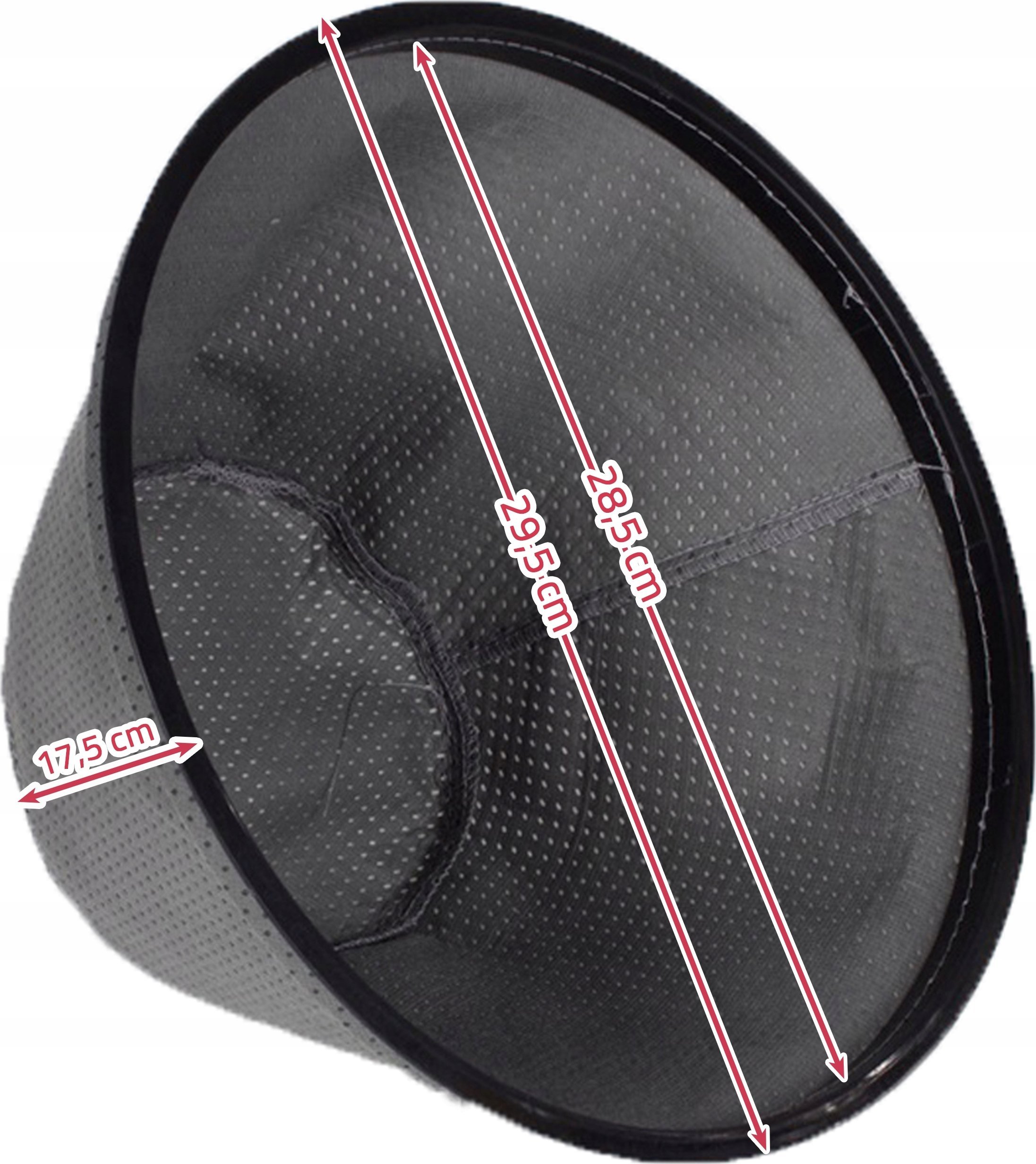 Maltec Filtr do odkurzacza workowy