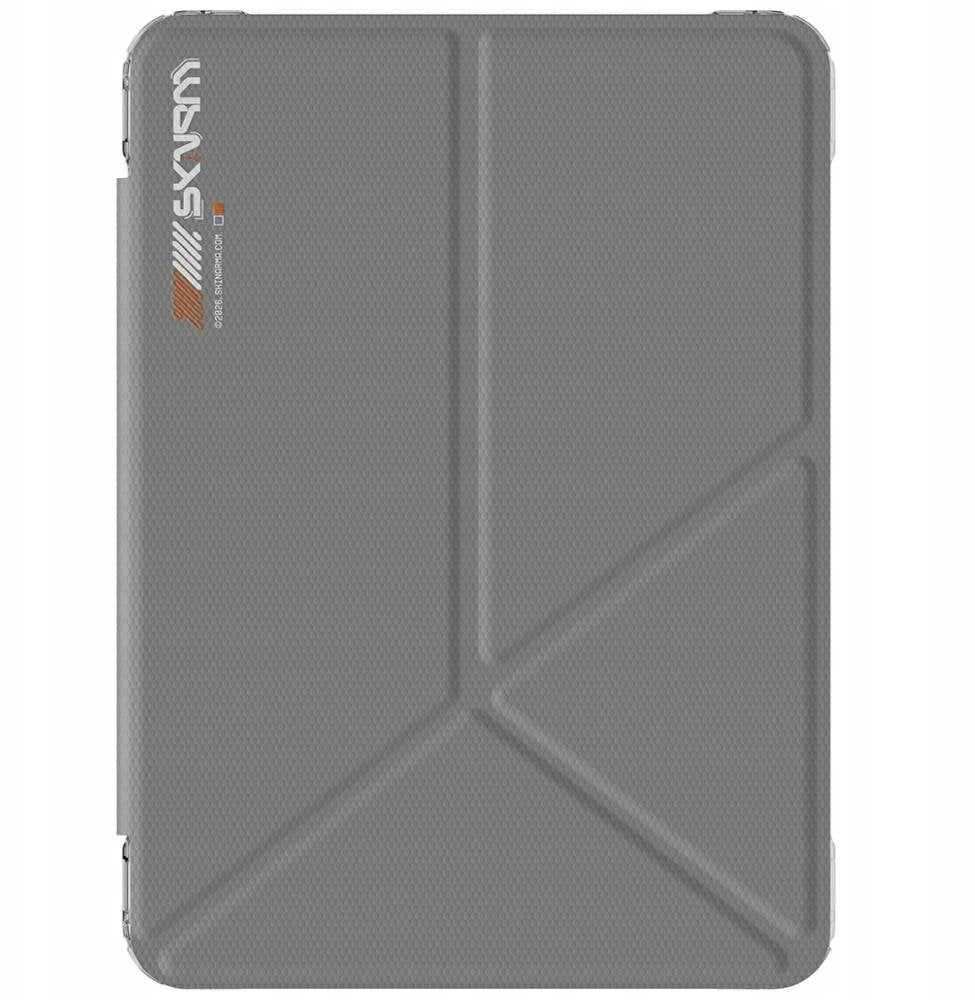 Pokrowiec SKINARMA Etui Skinarma Trax do Kindle Paperwhite 12 gen. 7" szary