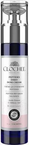 Clochee CLOCHEE_Peptides Daily Dose Cream peptydowy krem do cery tłustej, mieszanej i nadreaktywnej na dzień 50ml