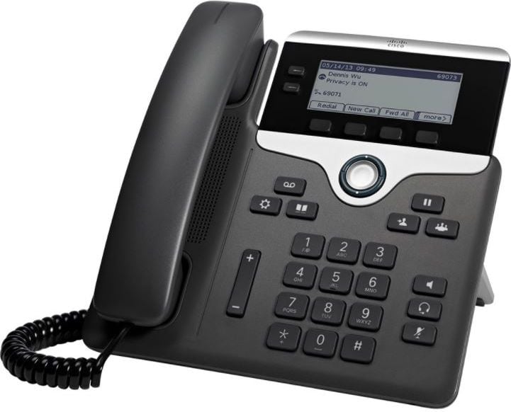 Cisco Cisco Telefon IP Phone 7821 with Multiplatform