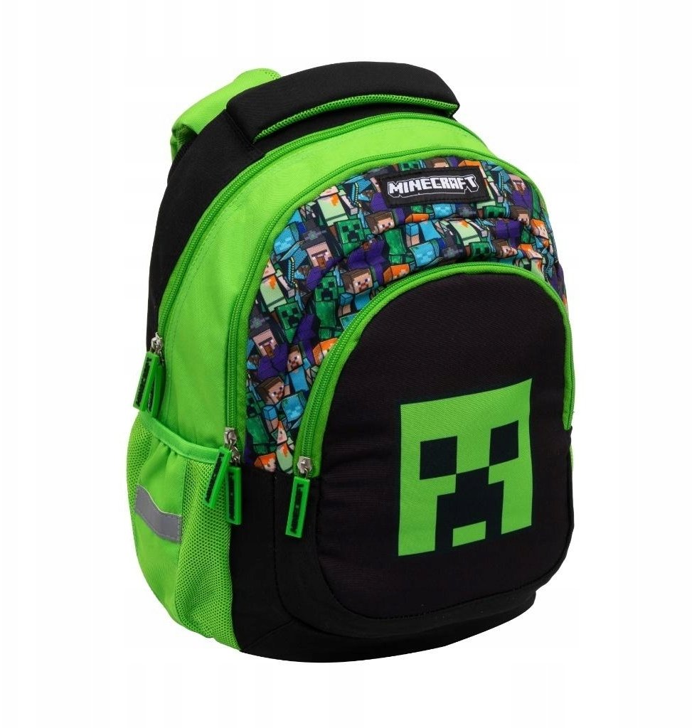 Astra Plecak szkolny AB330 Minecraft