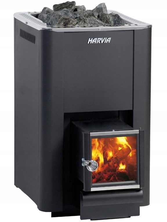 Zdjęcia - Przenośna sauna Harvia STOVE  20 SL 