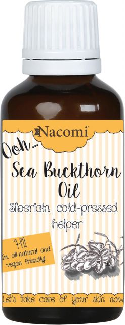 Nacomi Olej do ciała Sea Buckthorn Oil 50ml