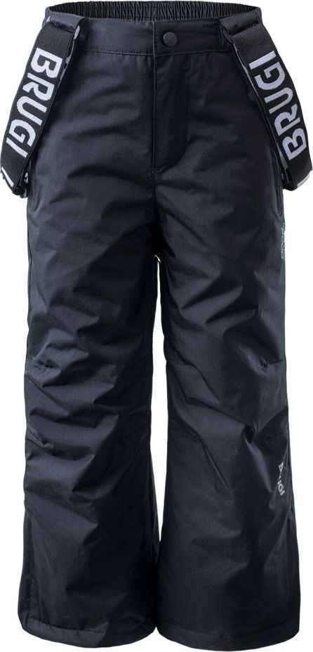 Brugi SPODNIE NARCIARSKIE 3AHS 500-BLACK 116-122 CM