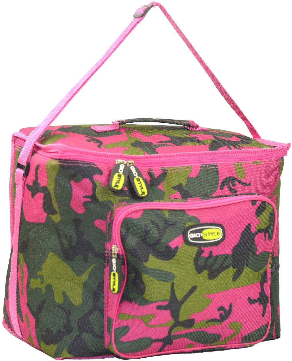 Pilot Thermal bag Camouflage 20 assorted fuchsia/blue/yellow/white 8000303310044