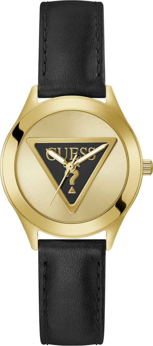 Zegarek Guess Zegarek damski Guess GW0744L2 czarny
