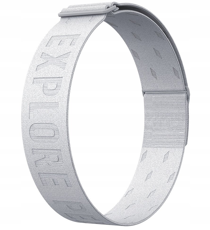 Coros Pasek do czujnika | COROS Heart Rate Monitor Band, Grey/ Large