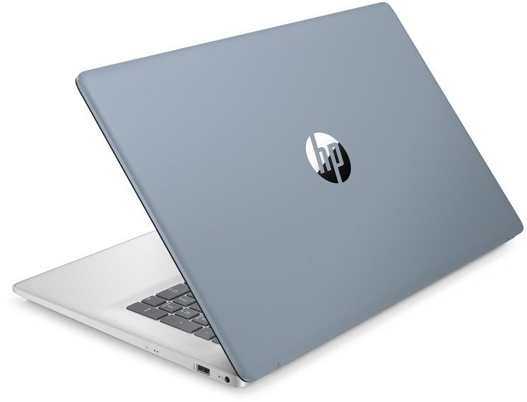 Laptop HP Laptop 17T-CN400 / 9Z462AV / Core 7 150U / 16GB / SSD 1TB / Intel UHD / FullHD / Win 11 Niebieski