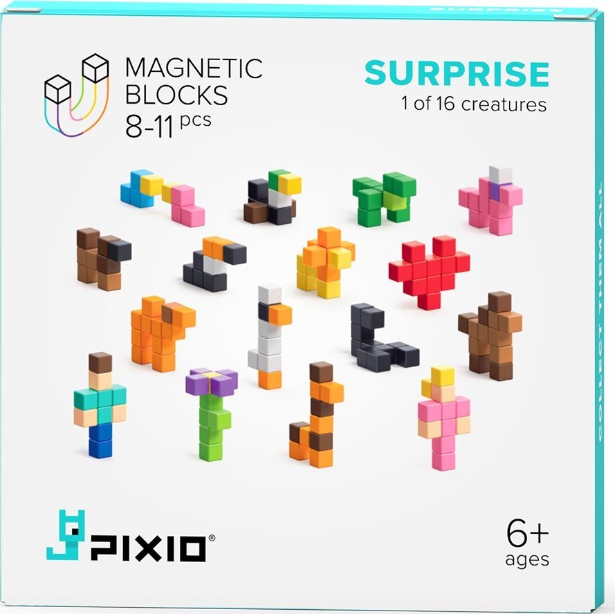 Pixio Klocki Pixio SURPRISE | Surprise Series | Pixio