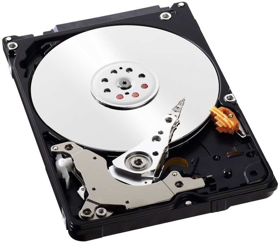 Dysk HP Dysk HP 2,5" 300GB SAS 10K EG0300FCSPH