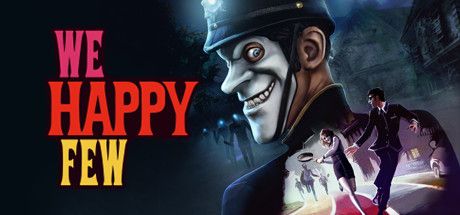 We Happy Few PC, wersja cyfrowa