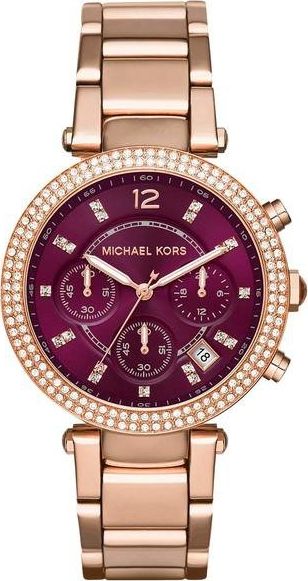 Zegarek Michael Kors Zegarek Damski Michael Kors MK6264 ( 39 mm)