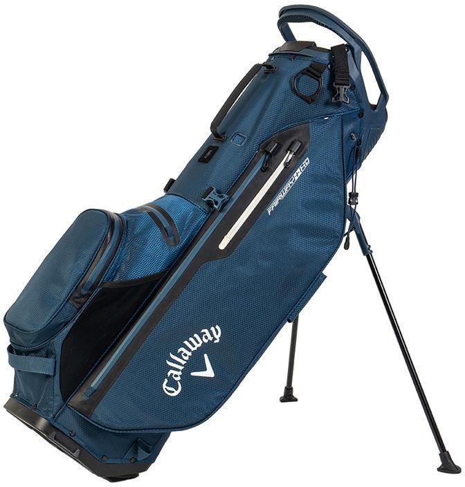 Torba golfowa Callaway Fairway C HD (na nóżkach/standbag), granatowa