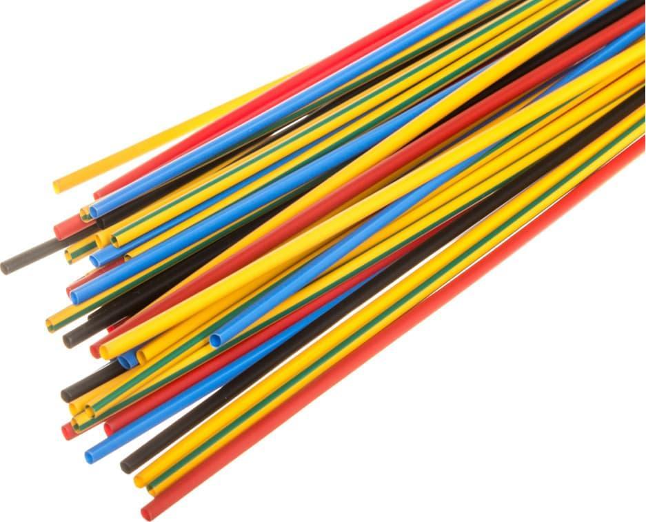 Cellpack Rura termokurczliwa Cellpack 427615 CR 3,2/1,6 - 1/8" MIX