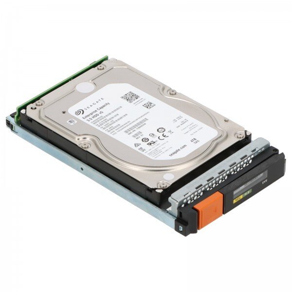 Dysk Emc HDD SAS 4TB 3.5" 6Gb/s do DataDomain 6300 6800 - - Refabrykowany (005052090)