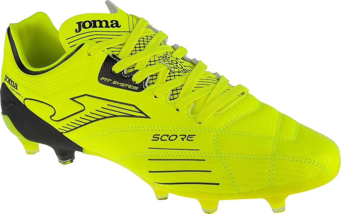 Joma Score 2309 FG SCOW2309FG Żółte 41
