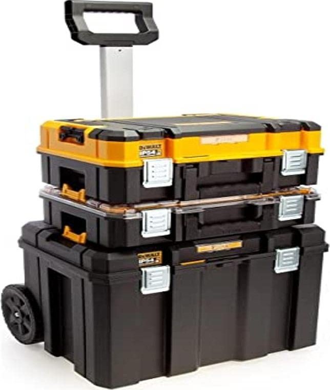 Dewalt Skrzynka narzędziowa na kółkach DWST83411-1