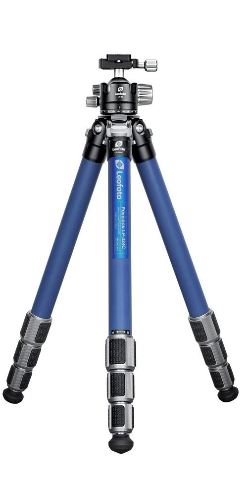 Statyw Leofoto Poseidon LP-324C + LH-40