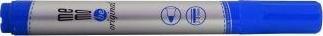 MemoBe Marker suchościeralny MEMOBE, okrągła końcówka, niebieski MM004-03