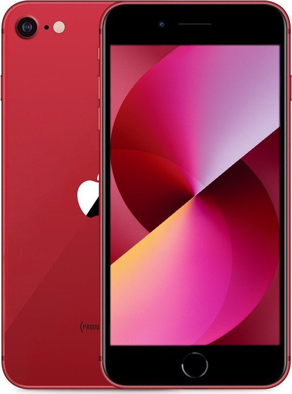 Apple iPhone SE 2020 64GB Czerwony | Stan: Bardzo Dobry