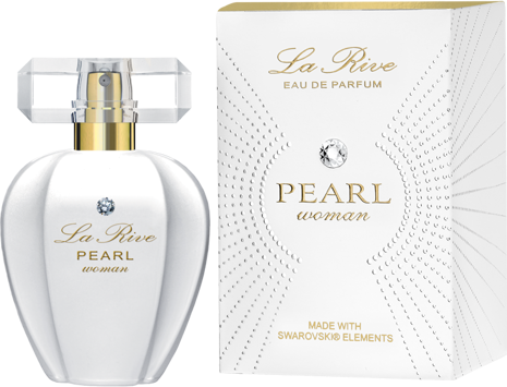La Rive Pearl z kryształkiem Swarovskiego EDP 75 ml