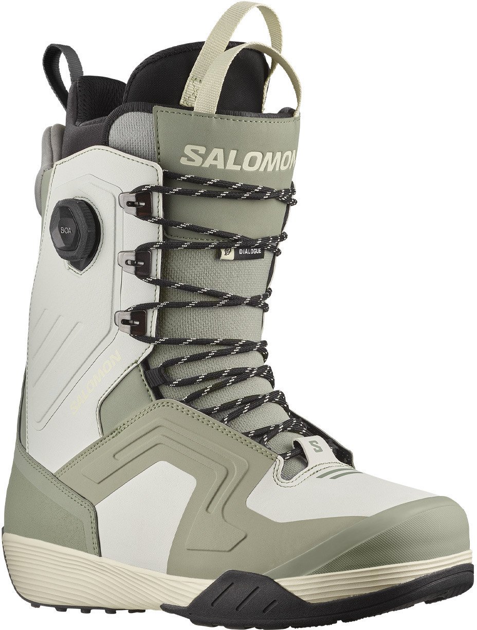 Buty snowboardowe Salomon Dialogue Lace SJ Boa 28.5 rozmiar EU 43,5