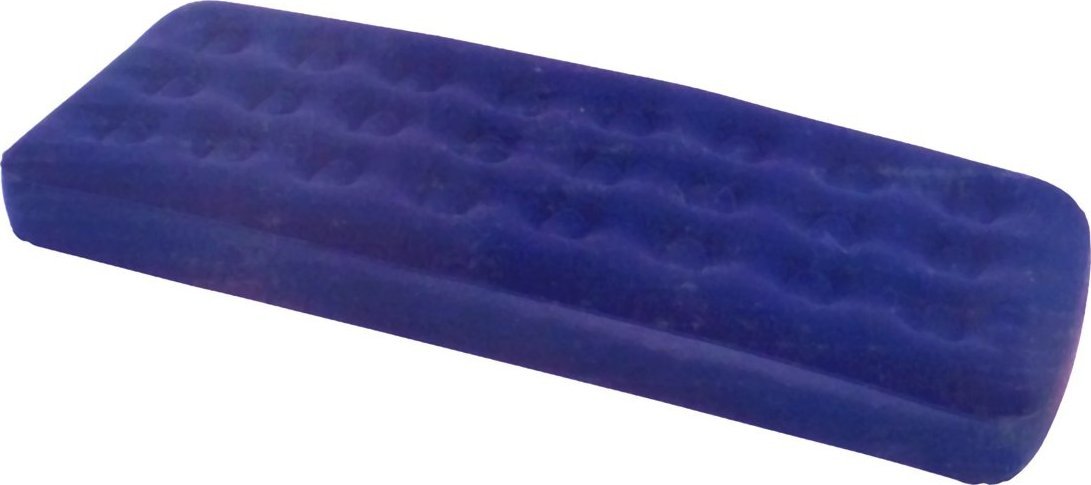 JOINCO Dmuchany materac jednoosobowy 22x79x185cm 227kg