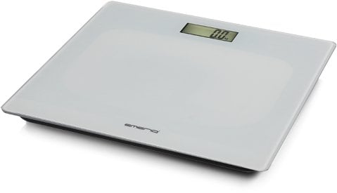 Waga łazienkowa Emerio Emerio Personenwaage max. 180 kg digitales Display weiß