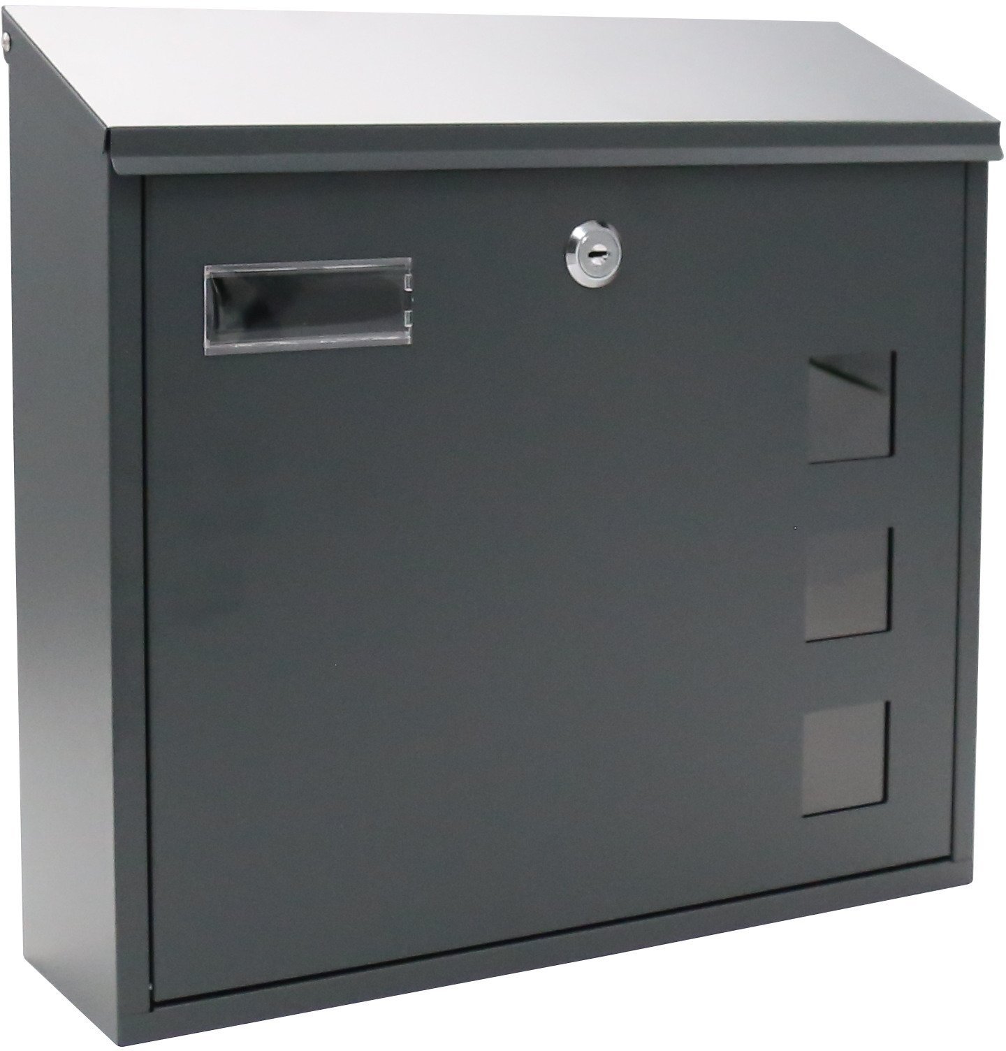 JetWorld MAIL BOXPW-612-8 370X150X370MM STEEL