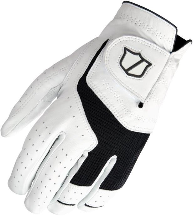 Rękawica golfowa Wilson CONFORM, mod. 2025, męska rozmiar ML, biała, cabretta