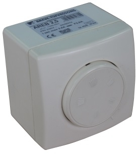 BREVE Regulator obrotów wentylatora elektroniczny AREB 2,5A 17886-9957