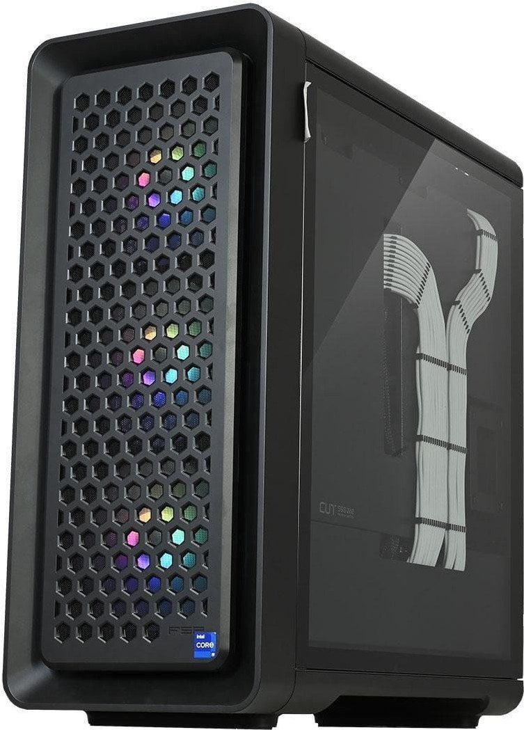 KOMPUTER HIRO AirFrame - AMD Ryzen 9 9900X, RTX 5080 16GB, 32GB RAM, 2TB SSD, W11H