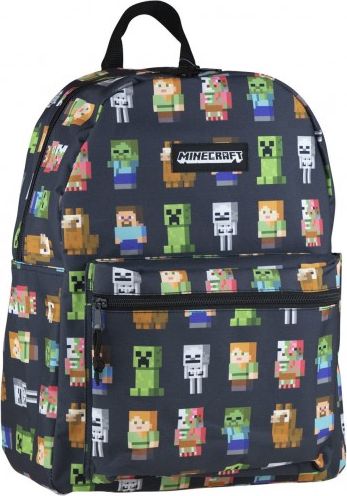 Astra Plecak młodzieżowy Minecraft Multi Character