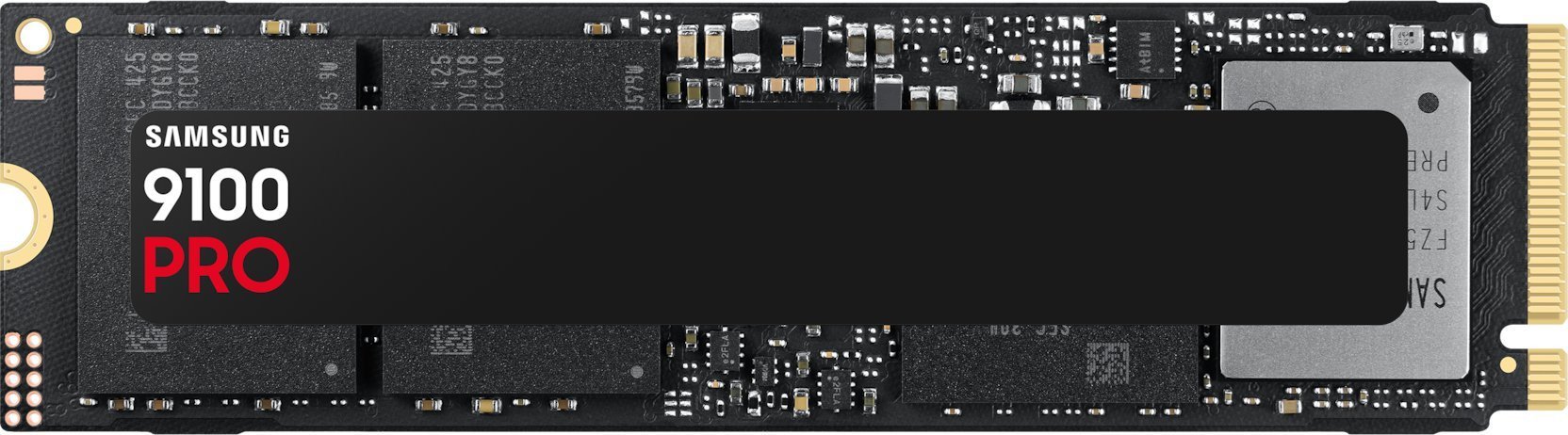 Dysk SSD Samsung 9100 Pro 8TB M.2 2280 PCI-E x4 Gen5 NVMe (MZ-VAP8T0BW)