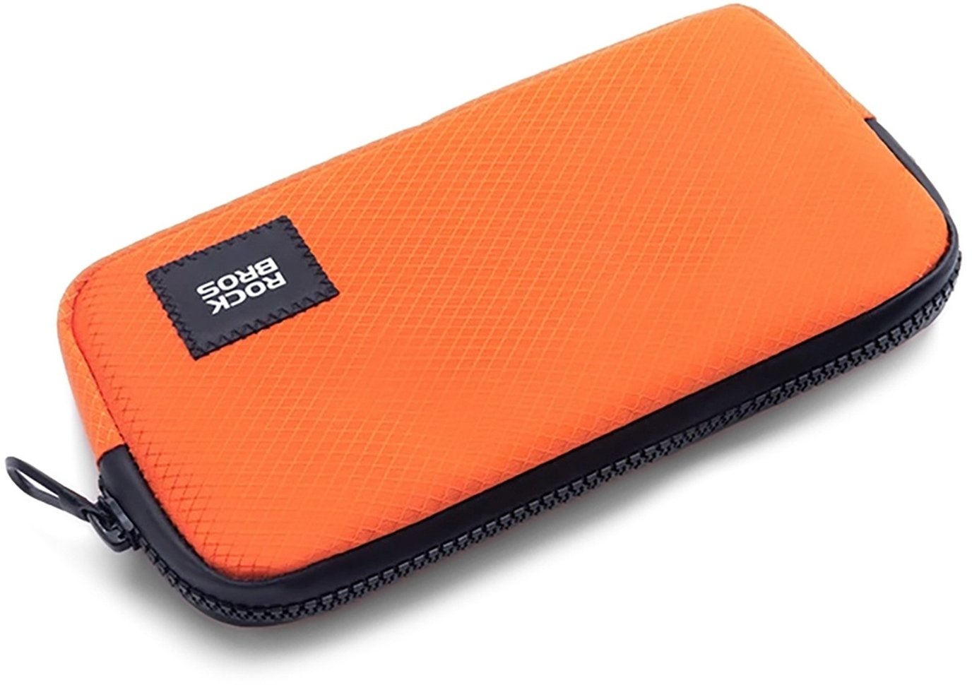 RockBros Saszetka rowerowa 30990043004 na telefon, klucze, portfel 0.15 l - pomarańczowa (7683507143...