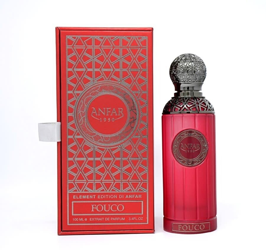 Givenchy Fuoco Ekstrakt perfum 100ml