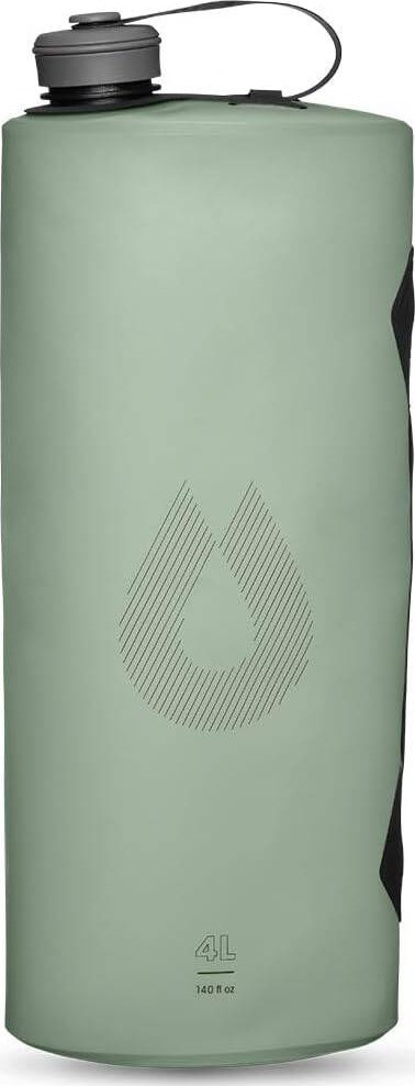 HydraPak Bukłak HYDRAPAK Seeker 4 L - Sutro Green Uniwersalny