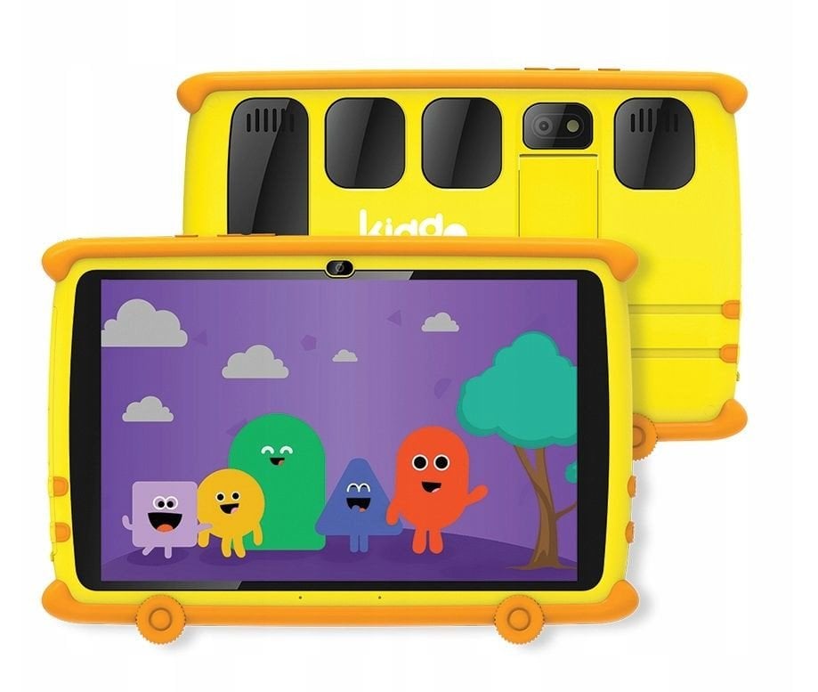 Tablet Dla Dzieci Edukacyjny 8" Wifi Bluetooth 4gb/64gb Android 14 / Kiddoboo / Eight Gen 2 / Kb82p